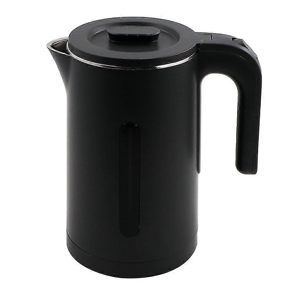 Double-Layer Electric Boiling Pot 2.3l Large Capacity Automatic Power-off Kettle Double-Layer Kettle