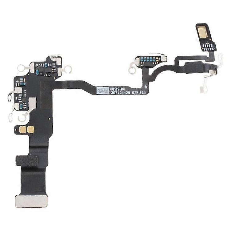 Compatibile con iPhone 15 Pro Max OEM WiFi Flex Cavo Parte di ricambio