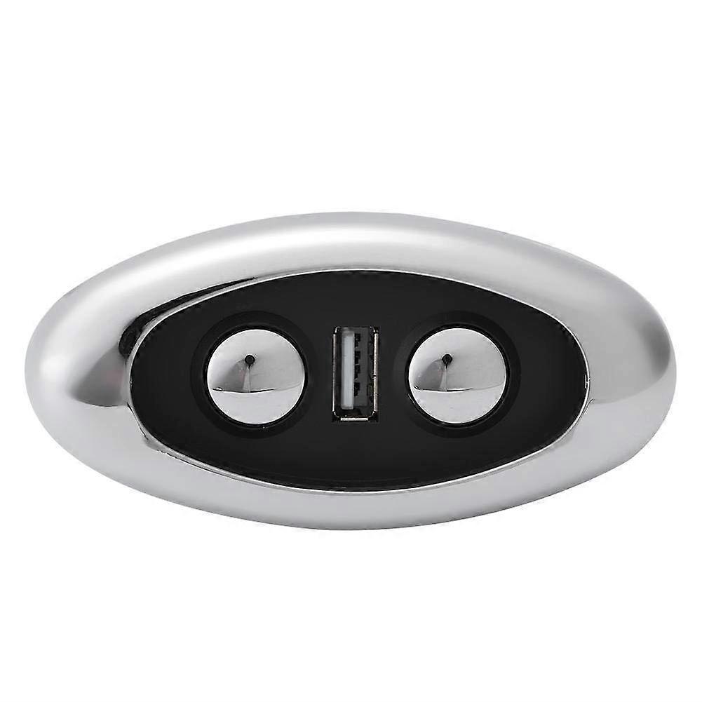 Electric Sofa Controller with LED Backlight, 2 Button Hand Control for Lifting Chairs and Massage Recliners, 170 cm Cable Length