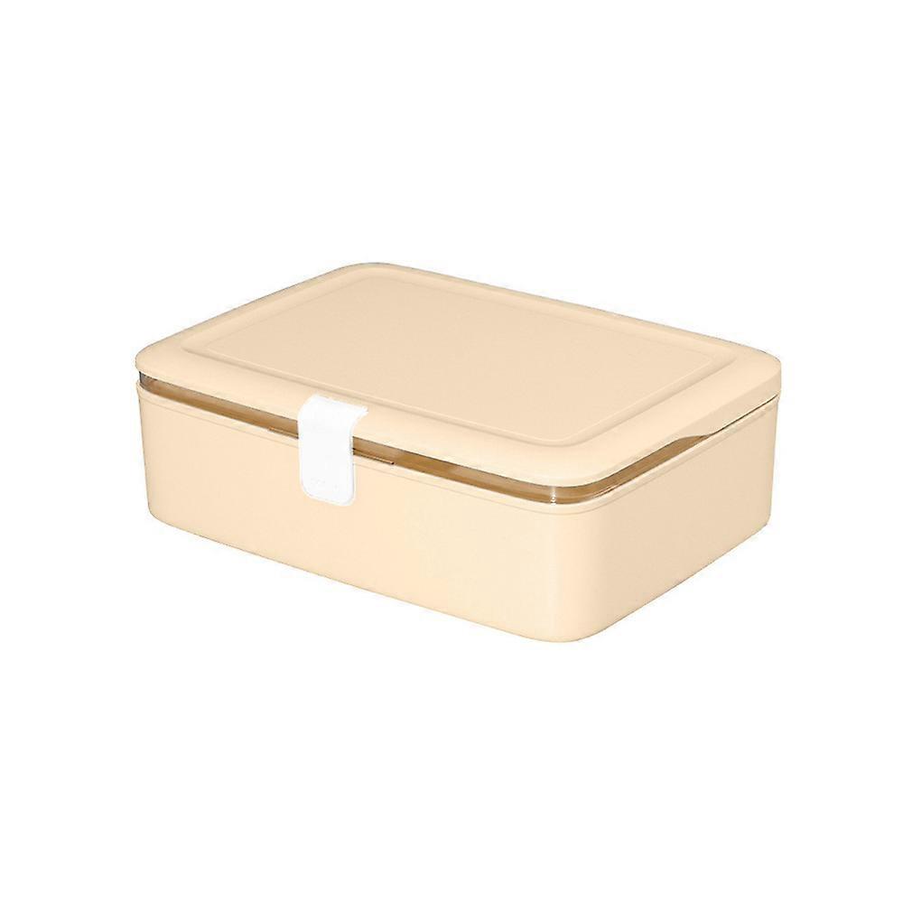 Two-layer certificate storage bag, household certificate document, household  storage box