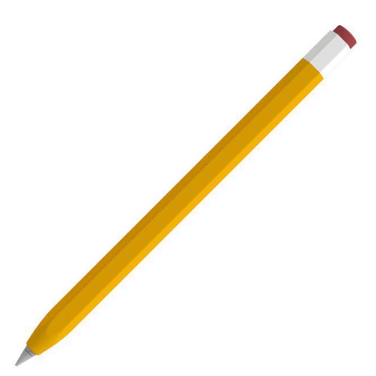 For Apple Pencil 1 Case Soft Silicone Protective Cover 1st A