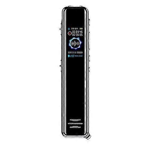 ZRUXE Digital Voice Recorder Wand Shape Portable Voice Recording Pen with Q22 HD Color Screen, Memory: 4GB