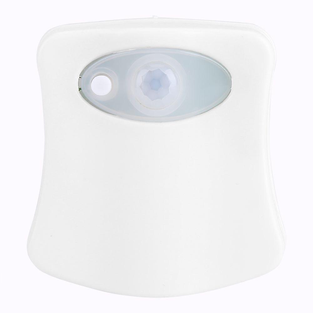 Colorful Motion Sensor Night Light Toilet Light  Bathroom