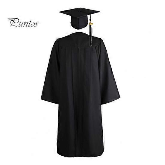 3Pcs/Set University Graduates Uniform Cosplay Student Japanese School Graduation Gown Hat Tassel Pendant Set Bachelor Robe Hat
