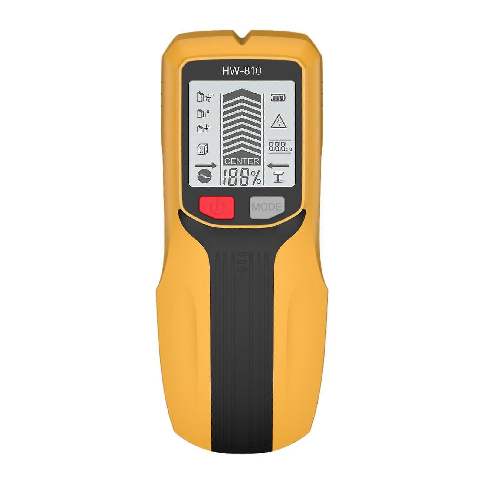 Stud Detector Wall Scanner, Multifunction Stud Locator, Wire Detector Stud