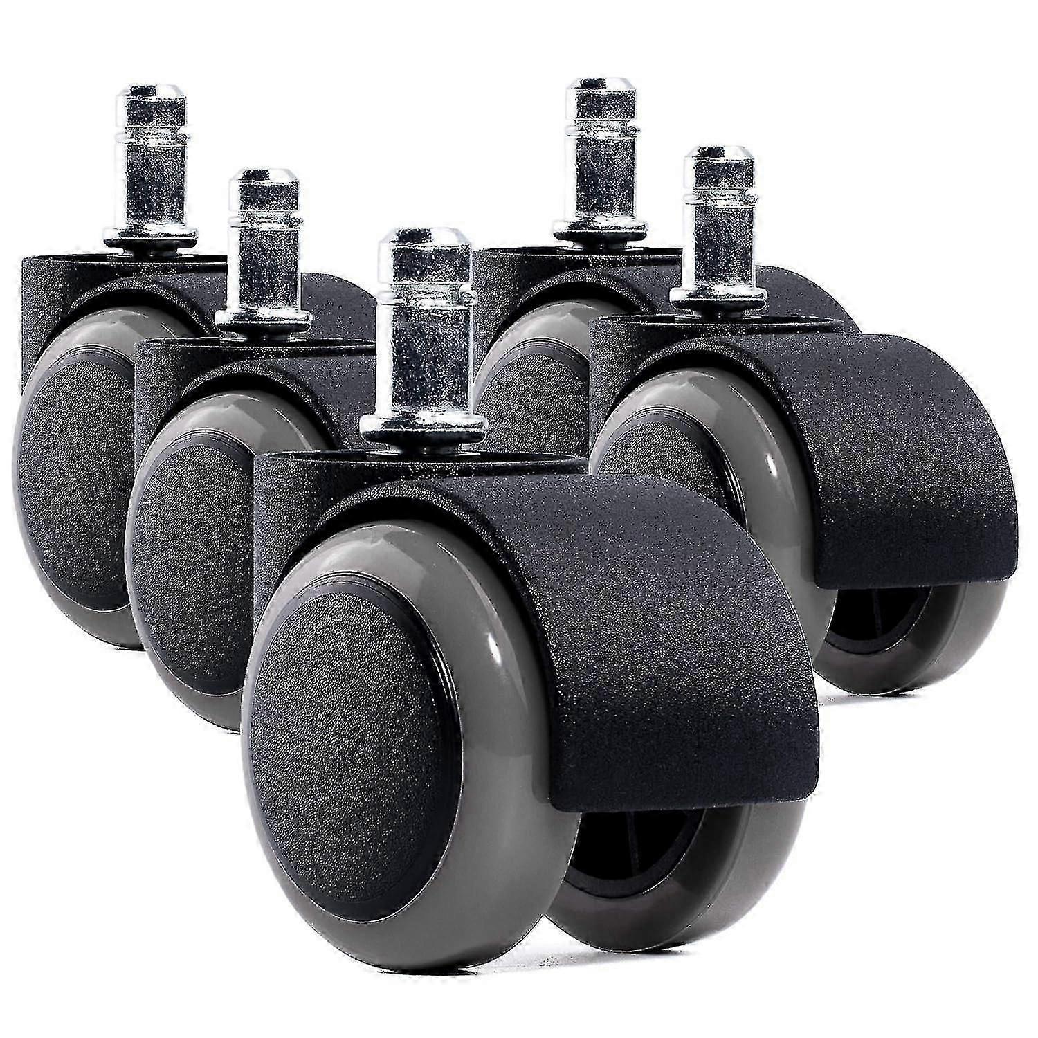 5 Rollers For Office Chairs 11 Mm