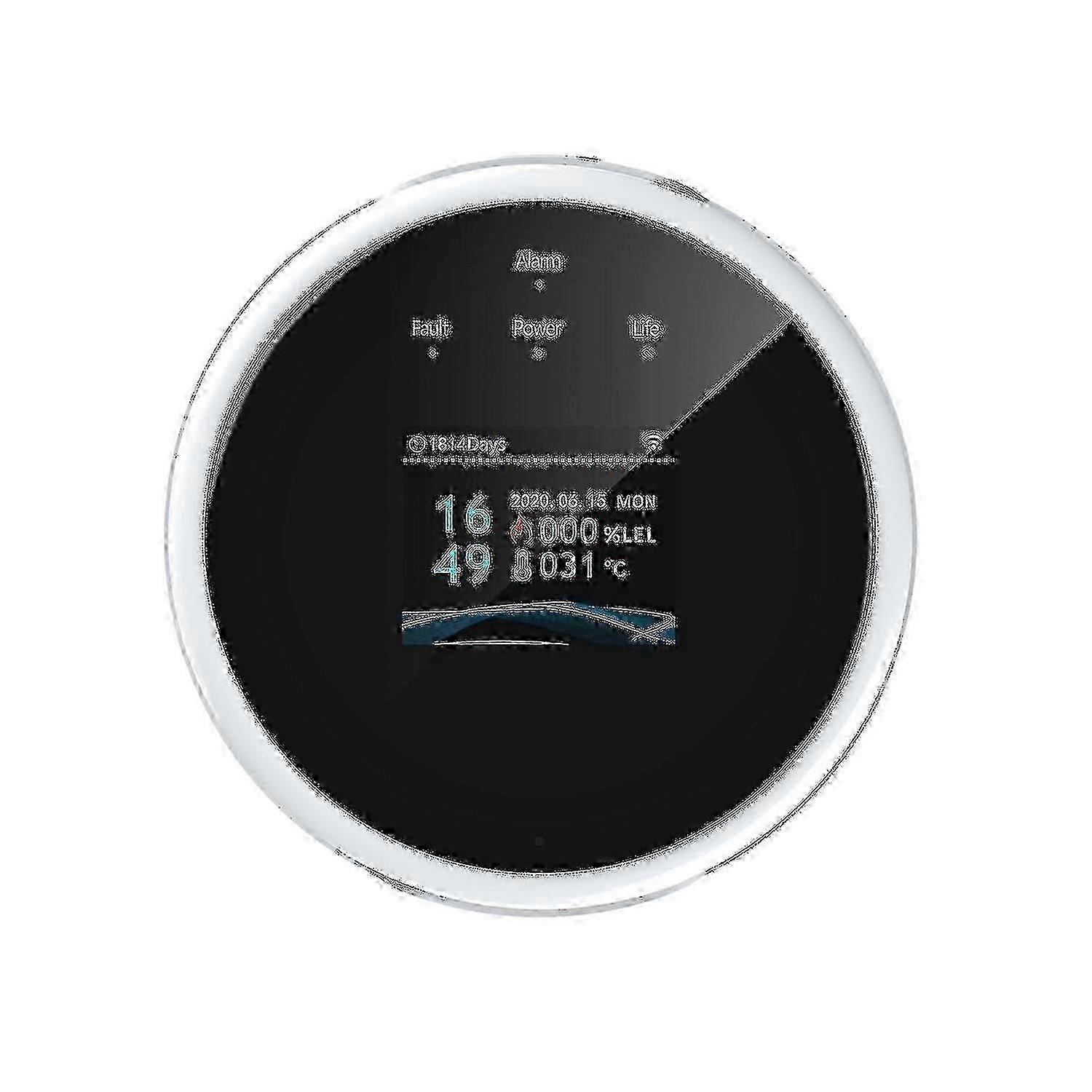 Wall Mounted Wifi Gas Leak Detector