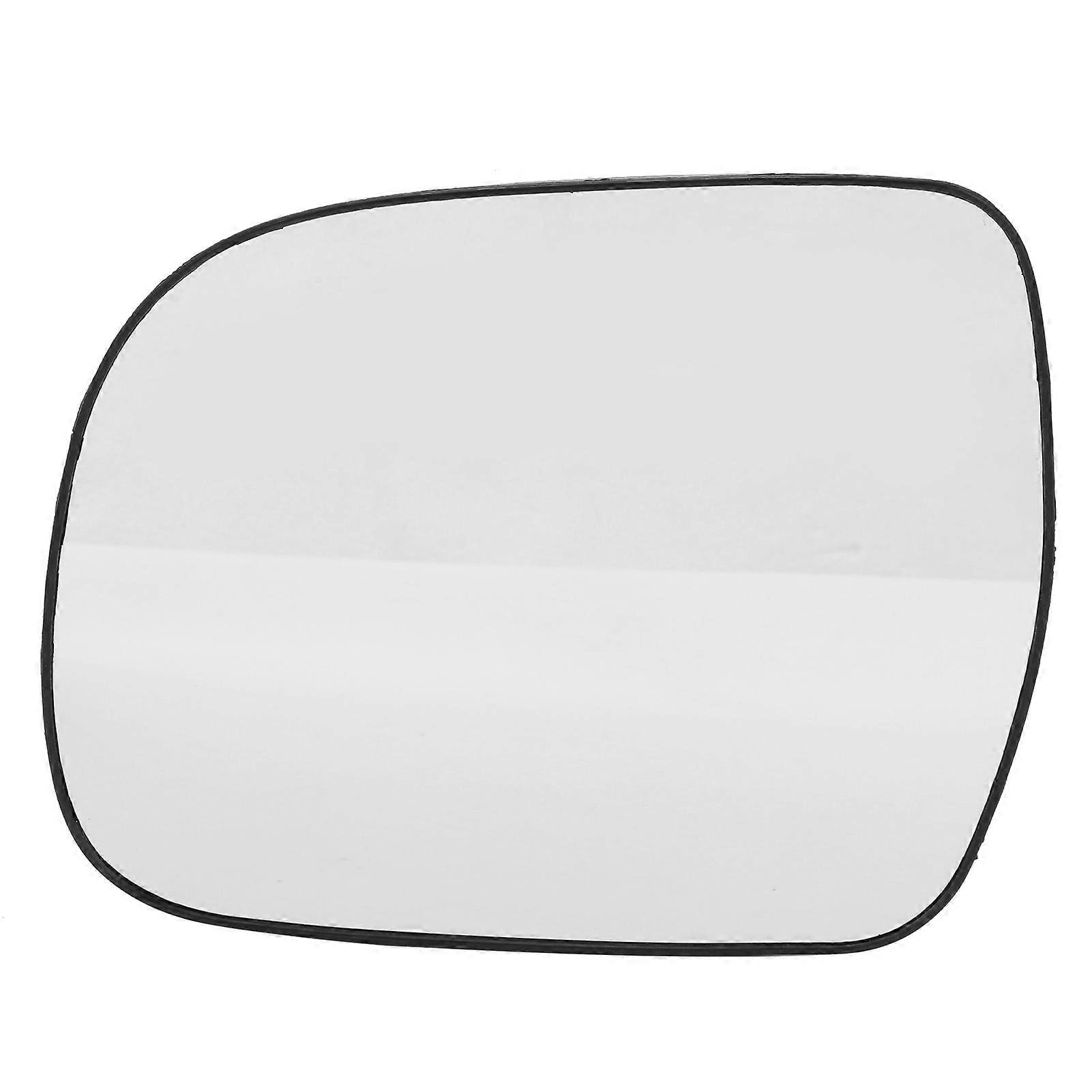 Door Mirror Glass with Heating Function Clear View Scratch Resistance Easy Installation for Hilux 2005 to 2016