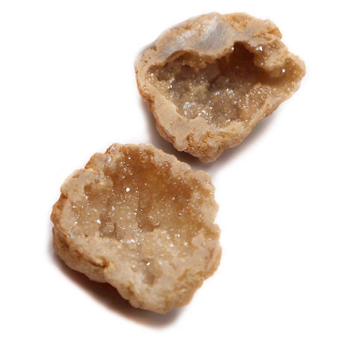 Natural crystal raw stone geode cornucopia Crystal block color-plated mineral specimens Crystal Cluster for Home Office (D-S5)