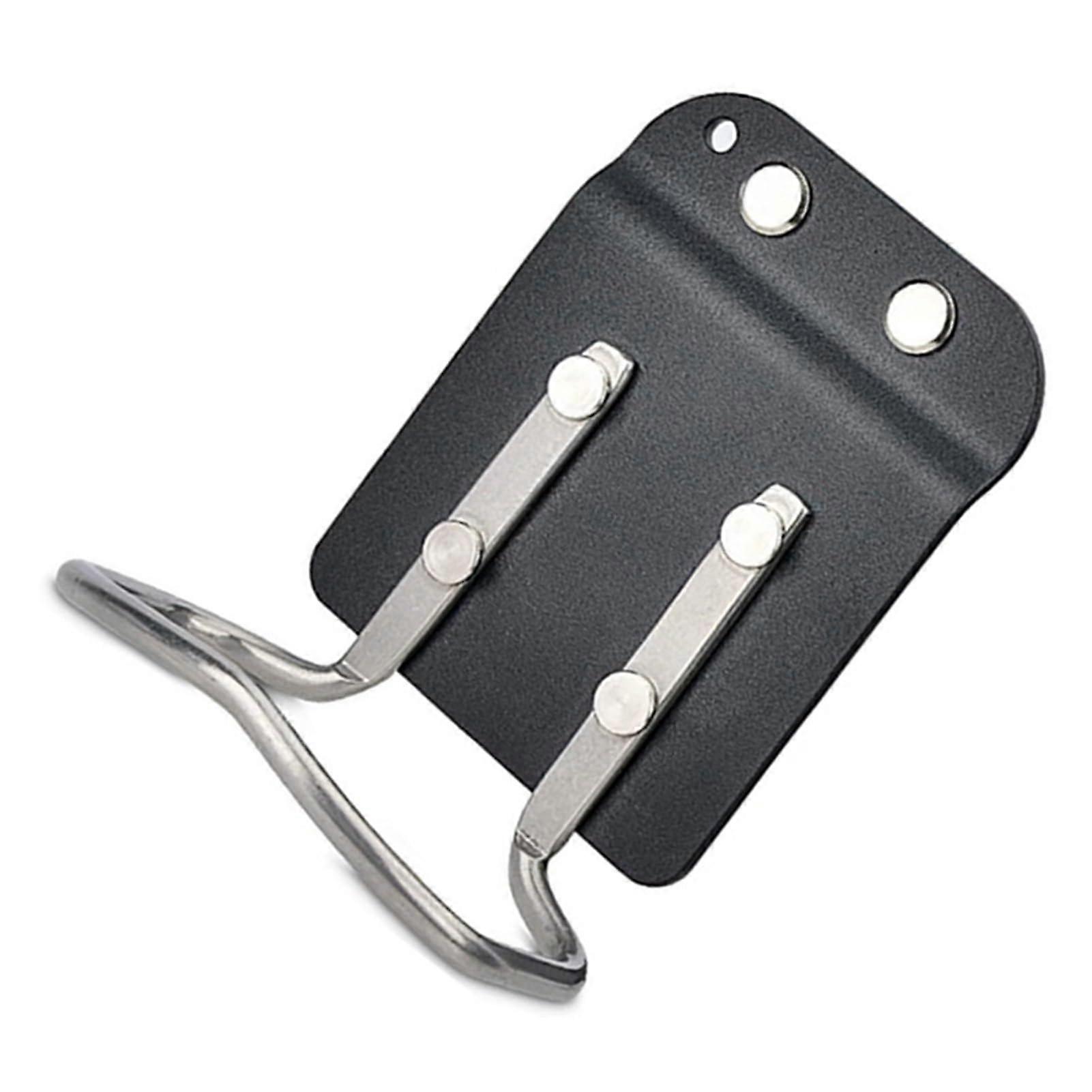 Stainless Steel Hammer Holder Portable Multifunctional Tool Belt Holder For Hammers