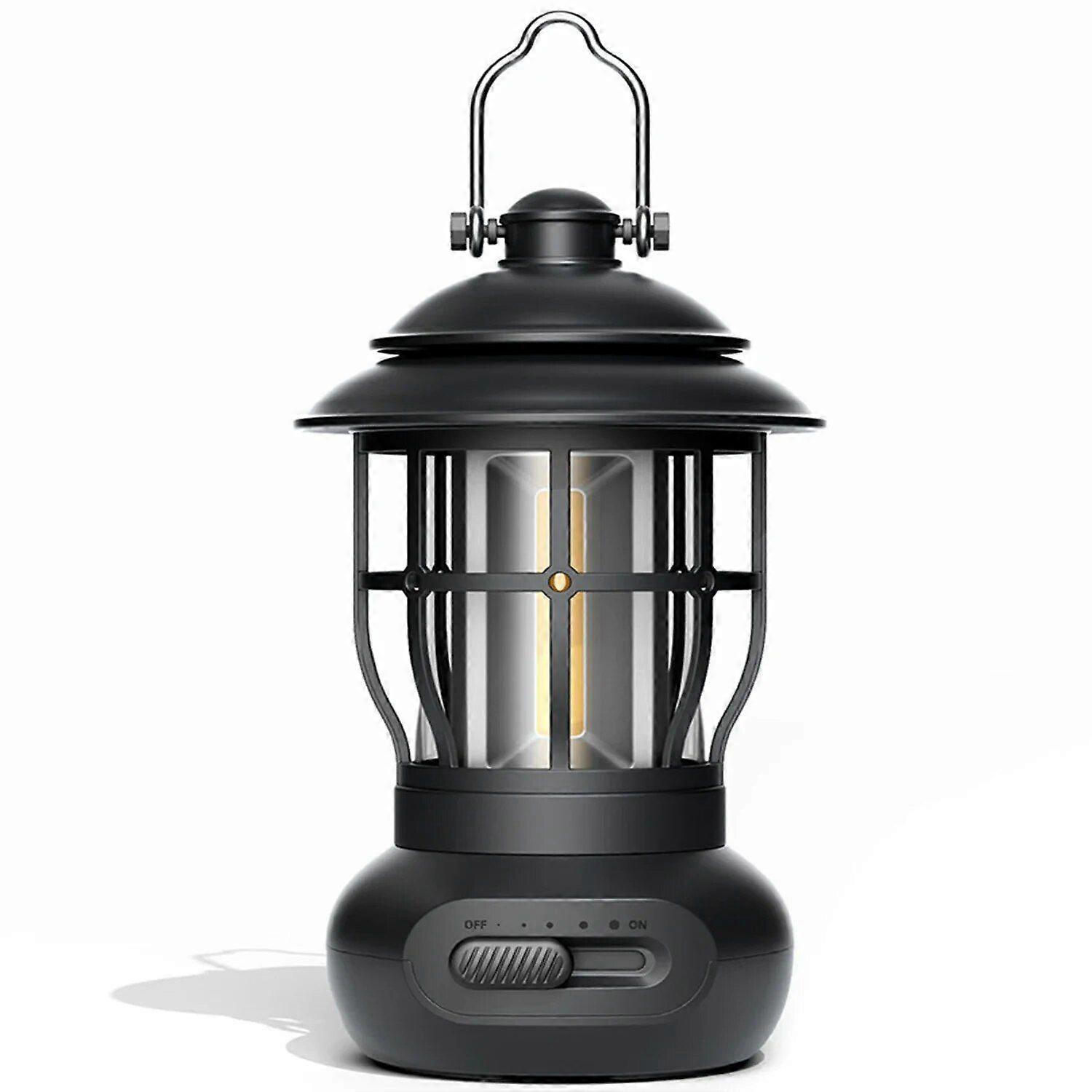 Portable Lantern,Lightweight Waterproof Camping Lantern,LED Flashlight Lighting Fixtures for Indoor,Outdoors,Emergency Light