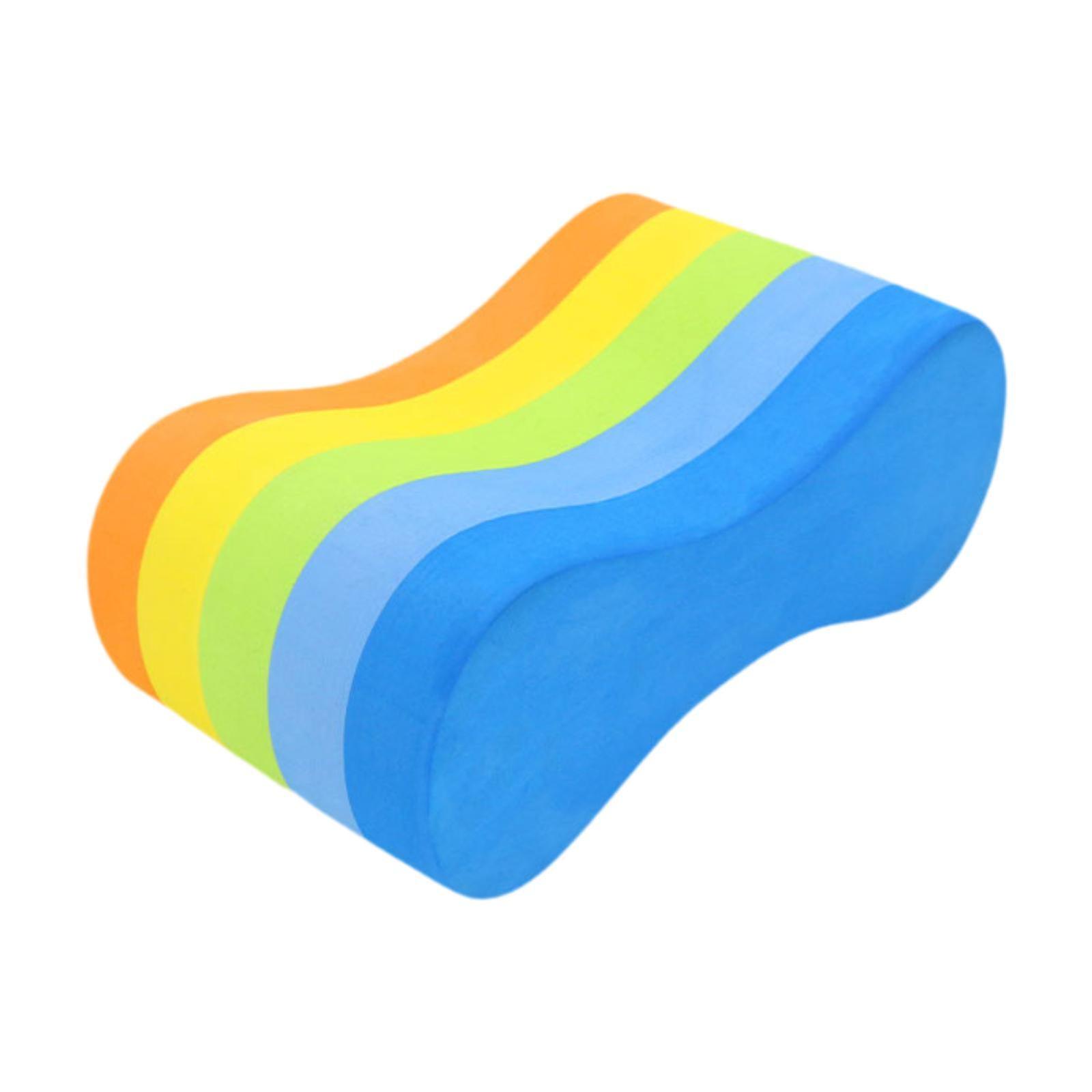 Pull Buoy EVA för barn Vuxna för överkropp Styrkeutrustning Simning Simning