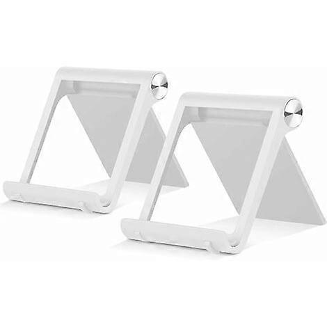 2025 Latest Model  2pcs Tablet Computer Stand, Cell Phone Holder, Multi-Angle