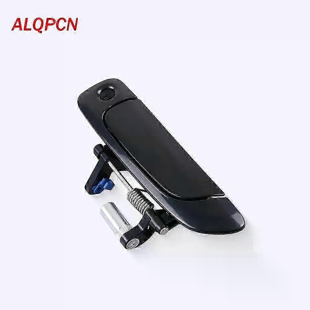 Ισχύει για Honda Civic 2001-2005 S5a S5g Es Et λαβή πορτών μαύρο εξωτερικό εξωτερικό