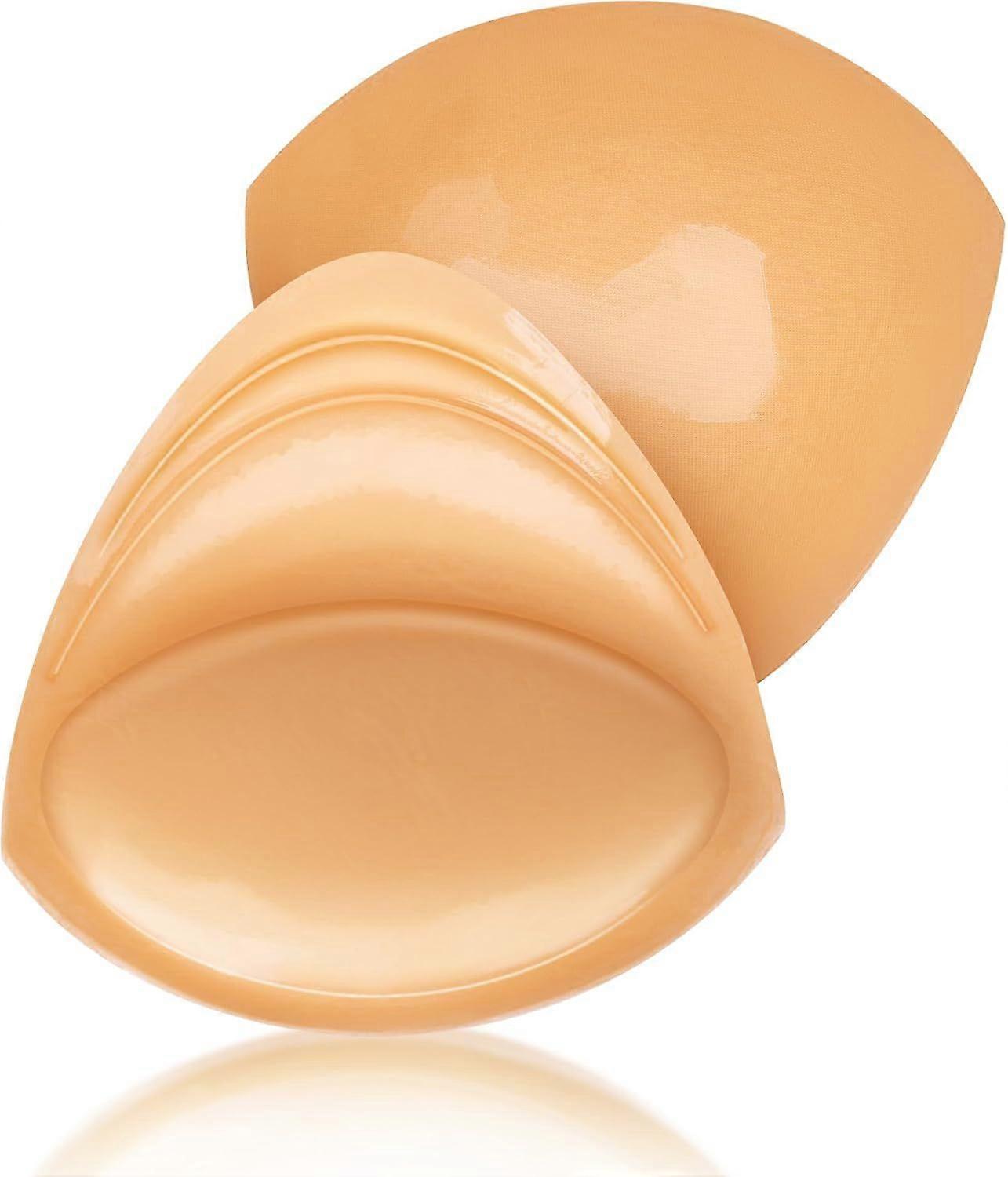 2025 Latest Model  Self-Adhesive Insert Bra Pads,Women's Triangle Invisible