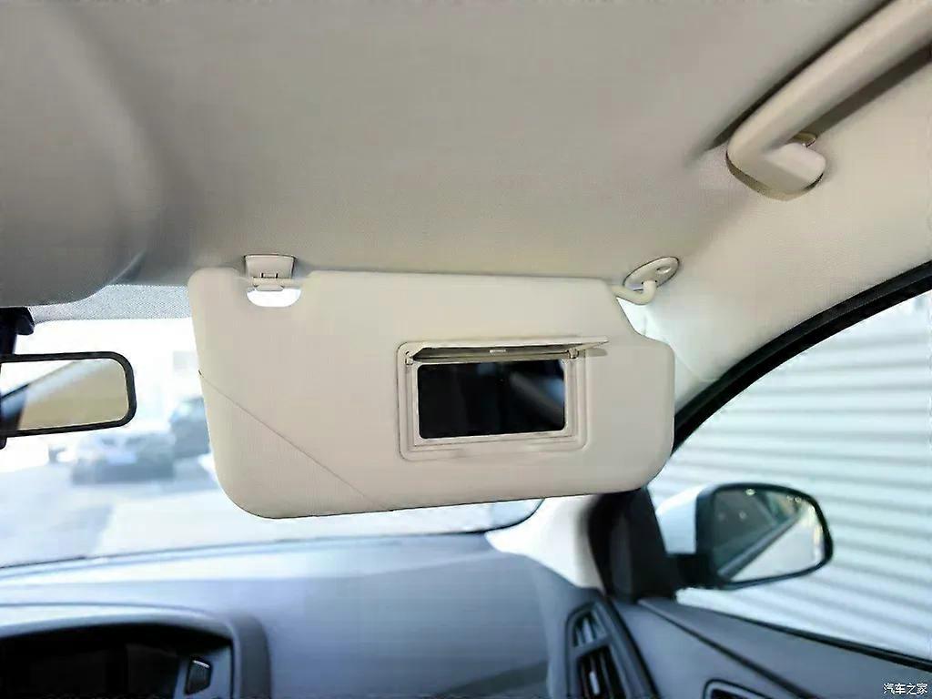 compatible for  compatible for d 2012-18 Focus Auto Accessories with A Makeup Mirror Sun Visor