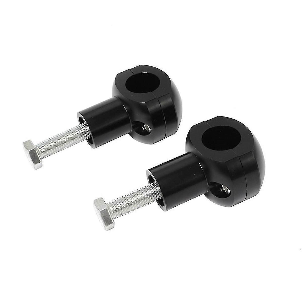 Motorcycle 1 Inch Handlebar Riser Kit Compatible with Specific Models