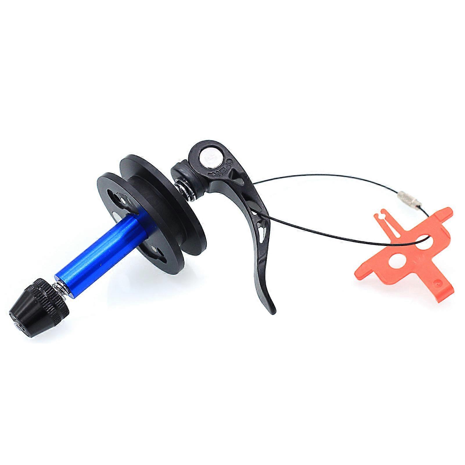 Bike Chain Holder Bicycle Bike Chain Keeper Holder Cycle Dummy Hub Chain Keeper Road Bike Chain Cleaner for Chain Cleaning Transporting Lubing Storing