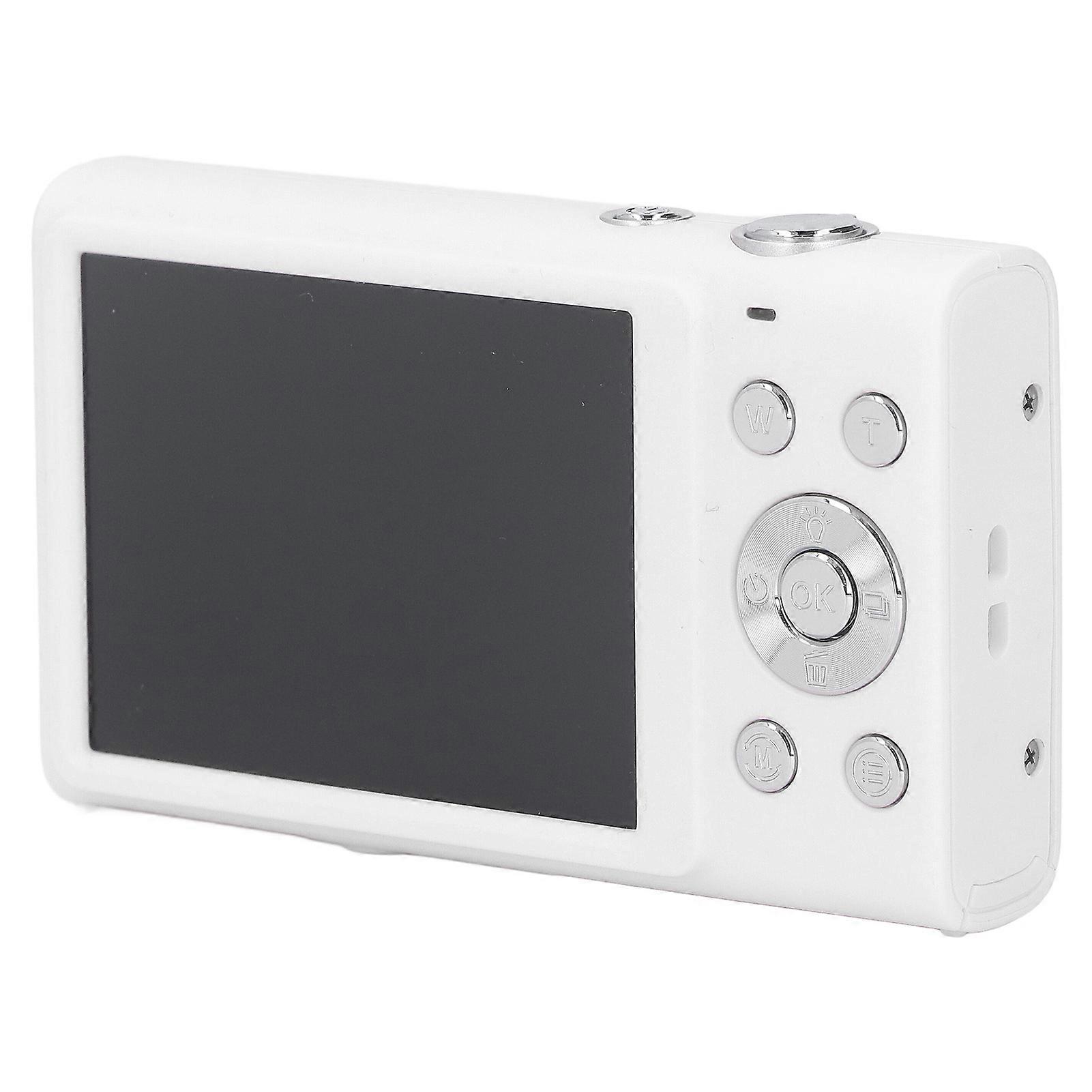 48MP 4K Digital Camera 2.8" IPS Screen 16X Zoom Vlogging216