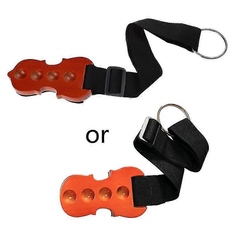 Cello Non-Slip Mat Pads Endpin Anchor Antiskid Device Adjustable Nylon Strap