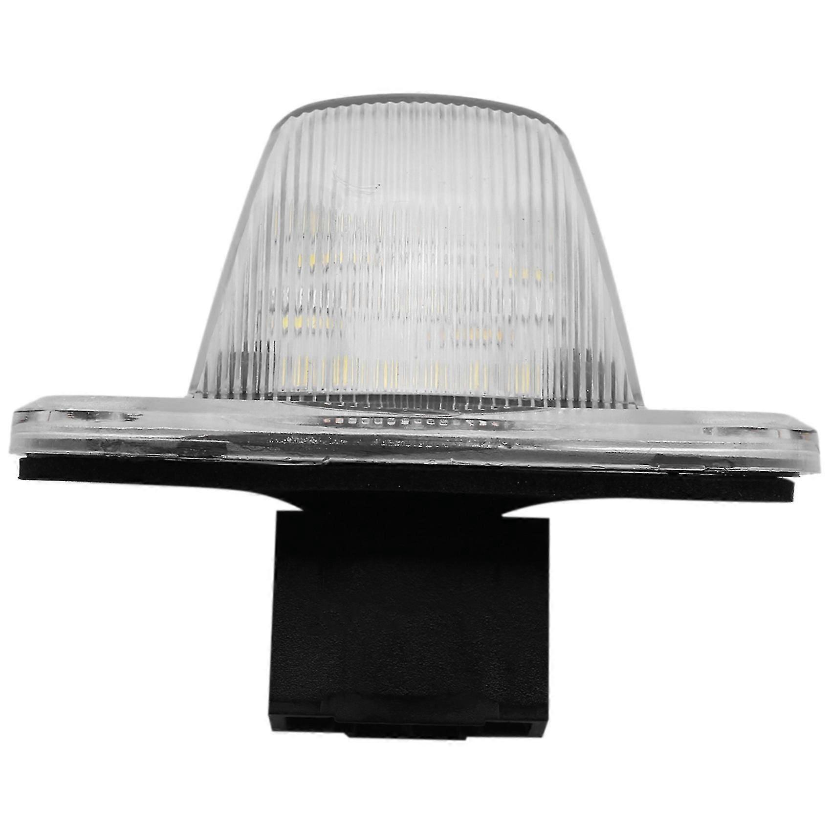 License Plate Lights For T4 90~03, Transporter 1993~2004, Candy 04~, / 05~ Auto Number Lamp 12V
