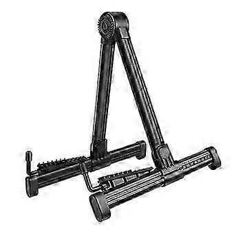 Bracket Rack Foldable A Frame Guitar Stand Stable Aluminium Alloy ABS Folk Guitar A Shape for Teaching