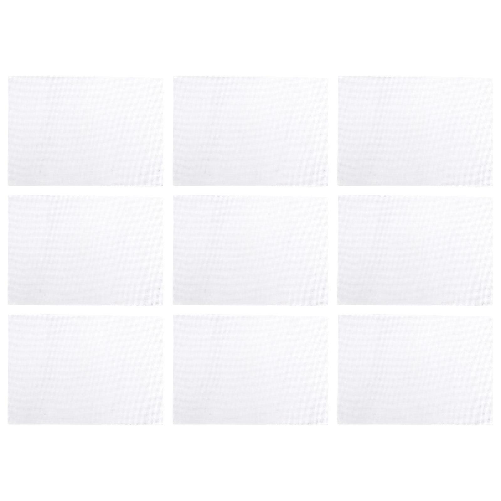 9PCS Reusable Silicone Dehydrator Mats, Non Stick Heat Resistant Food Drying Pads for Fruits, Meats