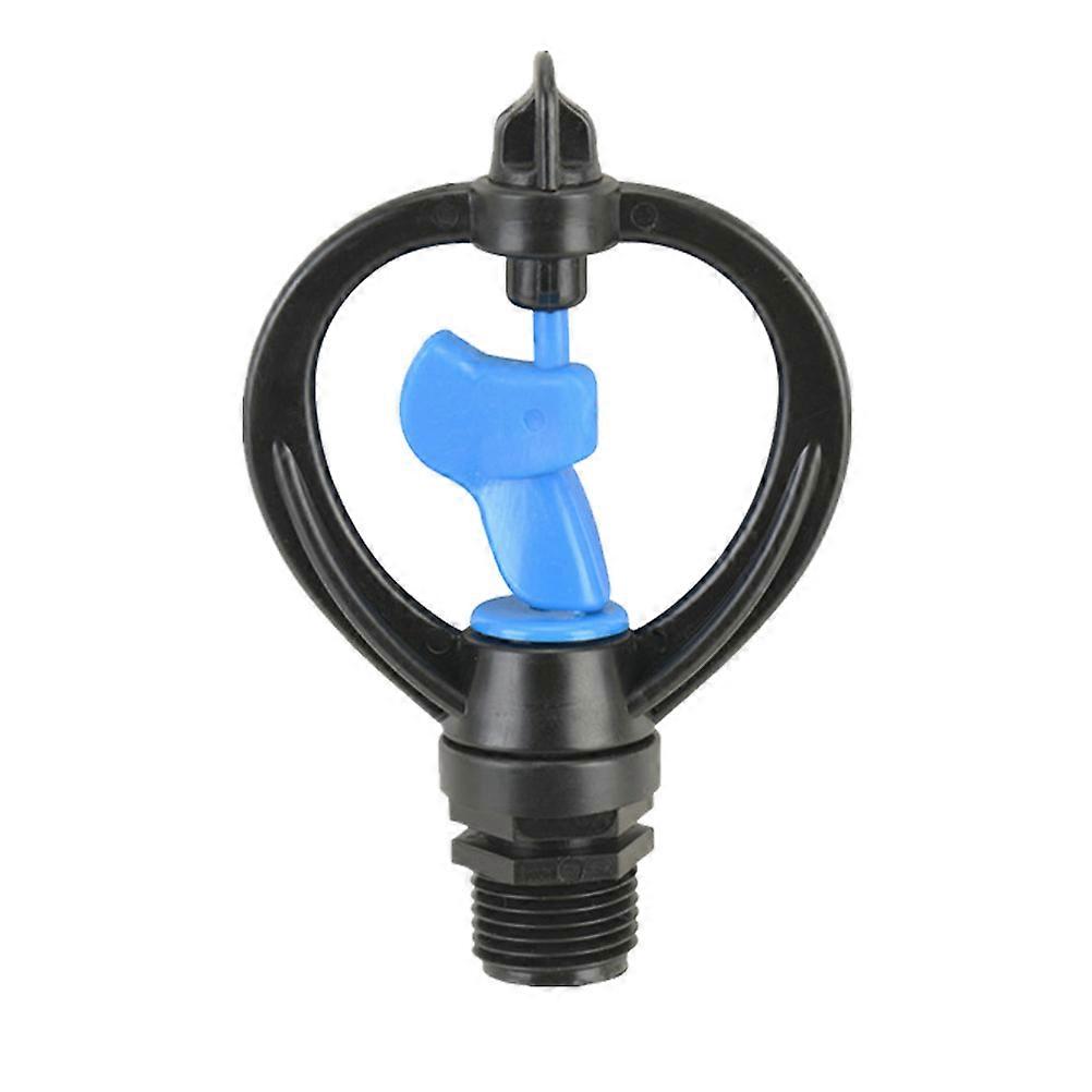 Drizzle Effect Plastic Sprinkler Nozzle for Gentle Plant Watering