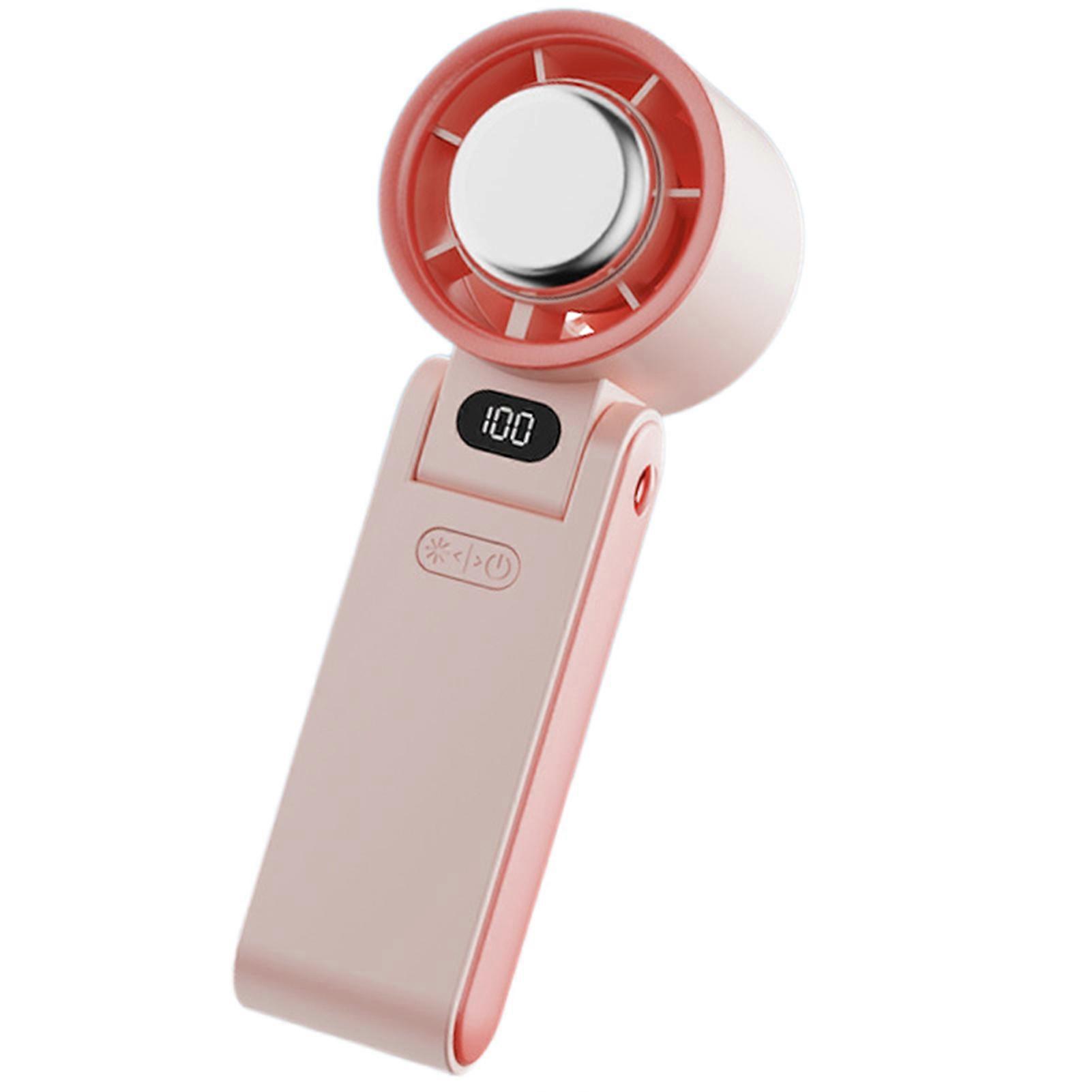 Portable Fan 100 Speed Settings for Gym Workout