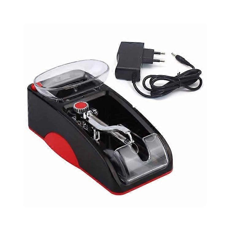 Mini Automatic Cigarette Rolling Machine Electric Tobacco Roller Portable Ergonomic Design