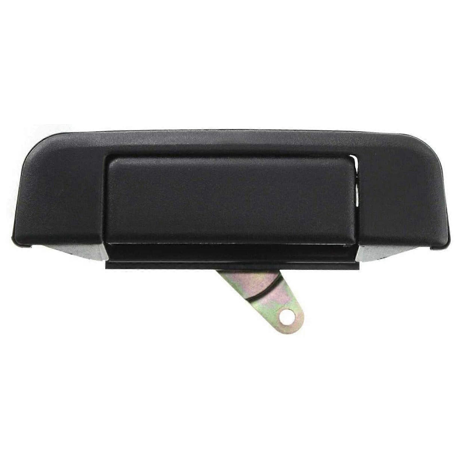 Tailgate Handle Plastic Rear Trunk Door Handle Tailgate Handle Replaces 6909089102 Auto Accessories Simple Installation
