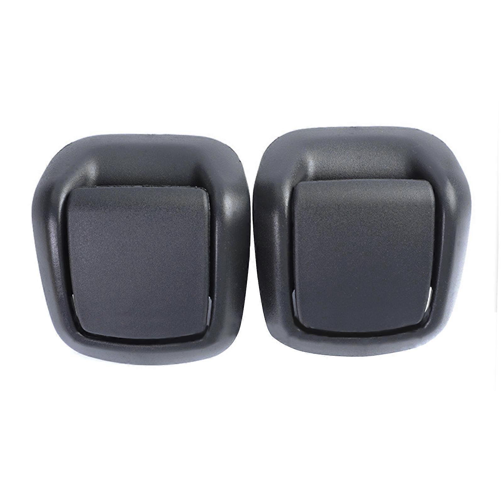 Seat Adjuster Levers Handle Replacements Recliners Release Handle for Fiesta Mk6 3 Door OEM 1417520 1417521 Multicolor