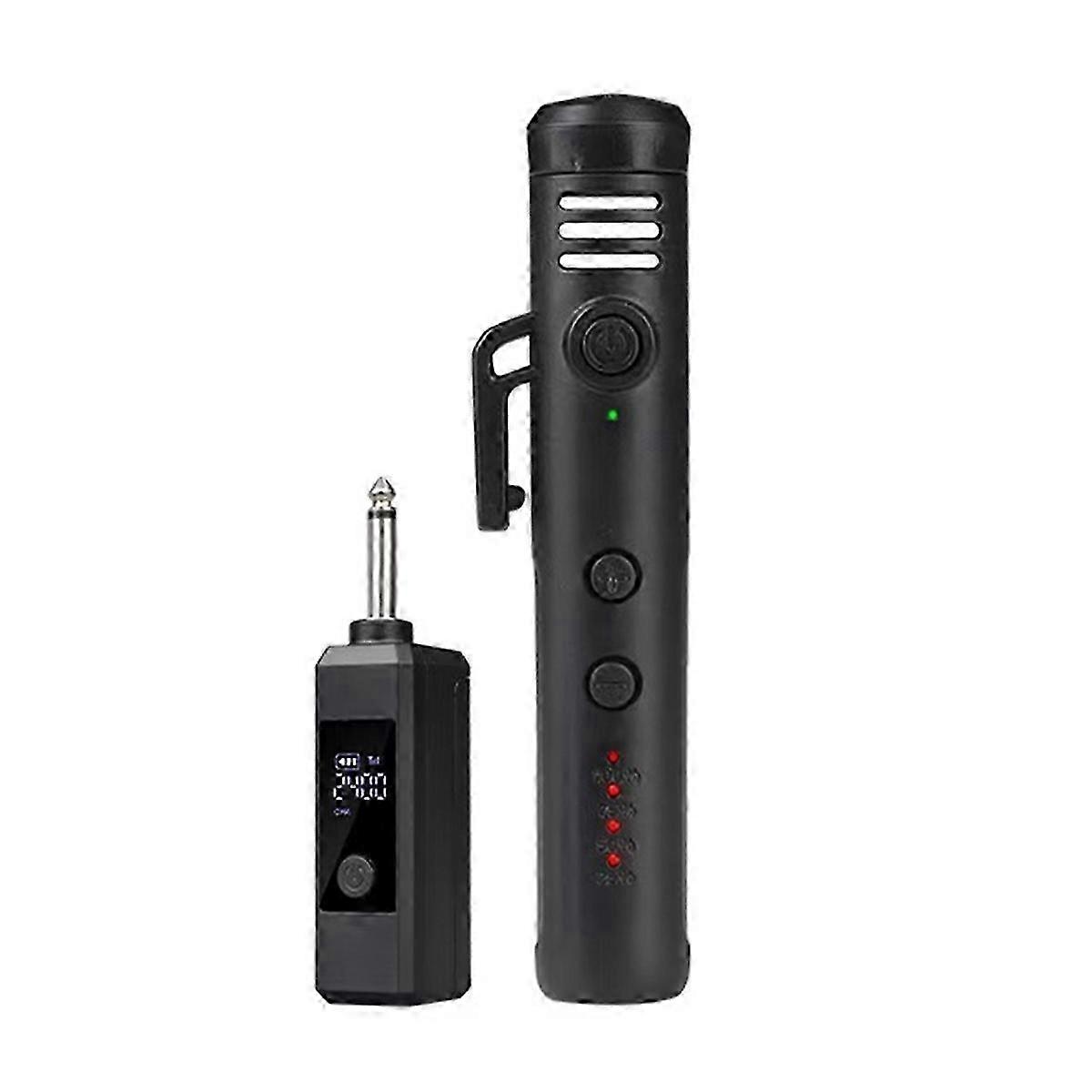 Microphone with 3.5mm Converter Adapter Wireless Teaching Microphone