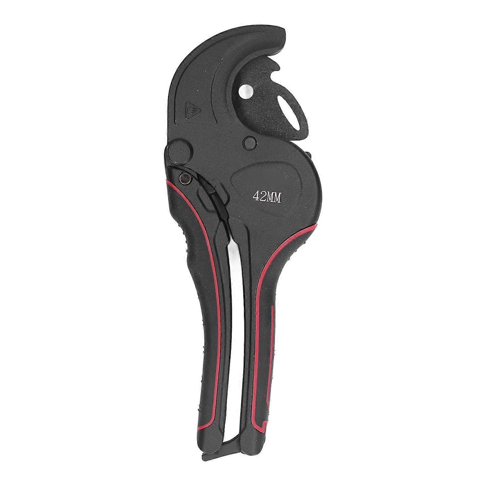 High quality  Interchangeable blade self-locking ratchet pipe cutter 0-42 pipe