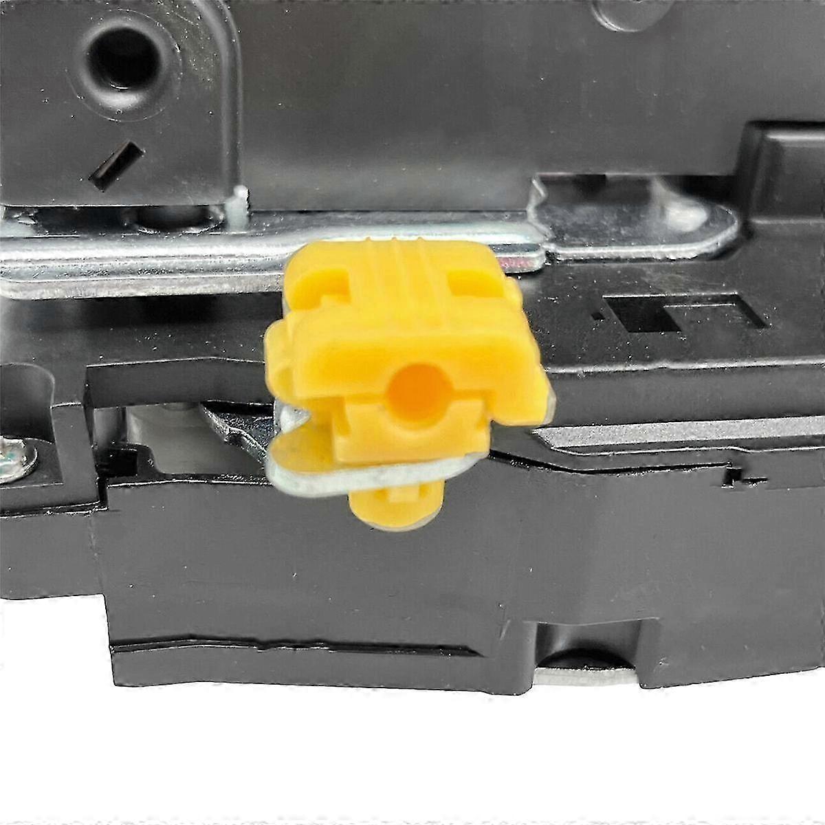 19210214 Left Front Door Lock Actuator 8Pins for 2005-2011 Driver Side Door Latch Mechanism
