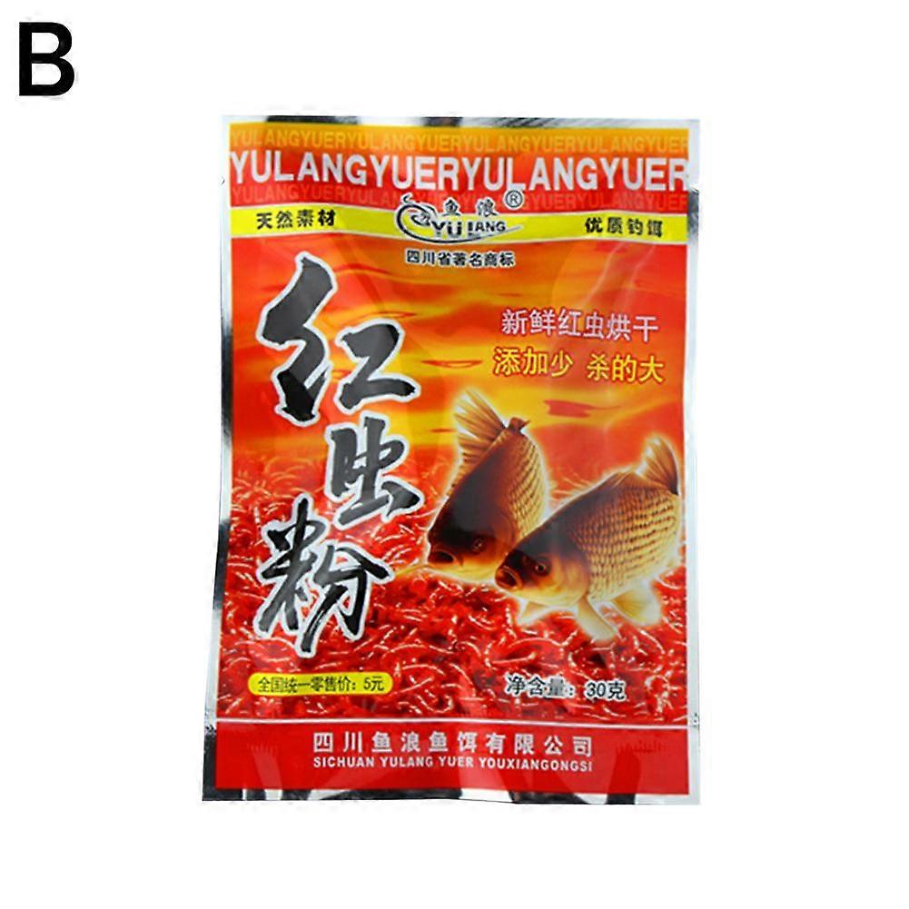 Fishing Worm Fish Attractant 50g 30g High Potency Natural Formula Enhanced Feeding Response Versatile Easy Use Safe Eco Friendly Bait Additive