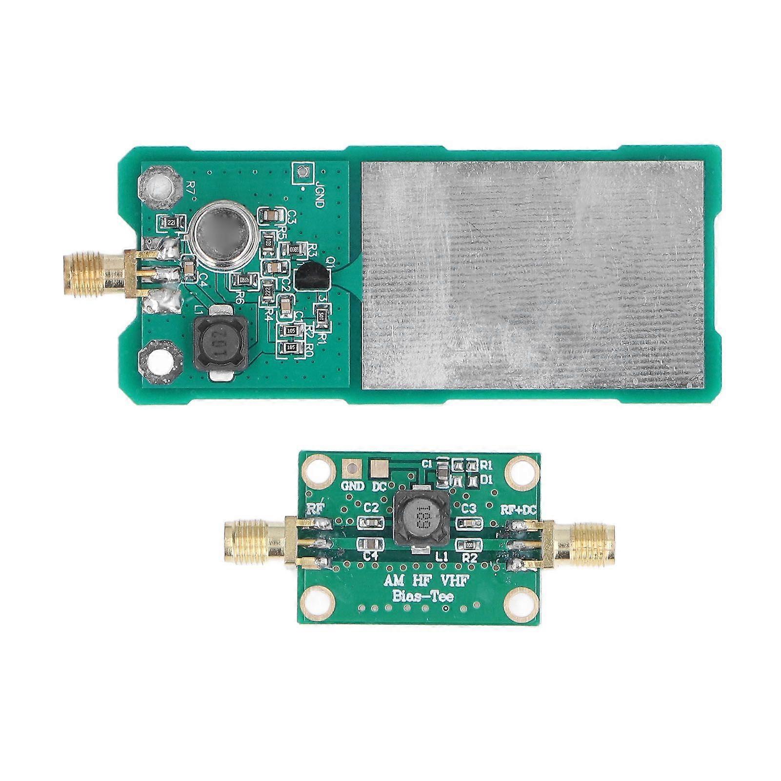 Υψηλής ποιότητας ενισχυτής RF δέκτη Mini-Whip Medium and Short Wave RTL-SDR
