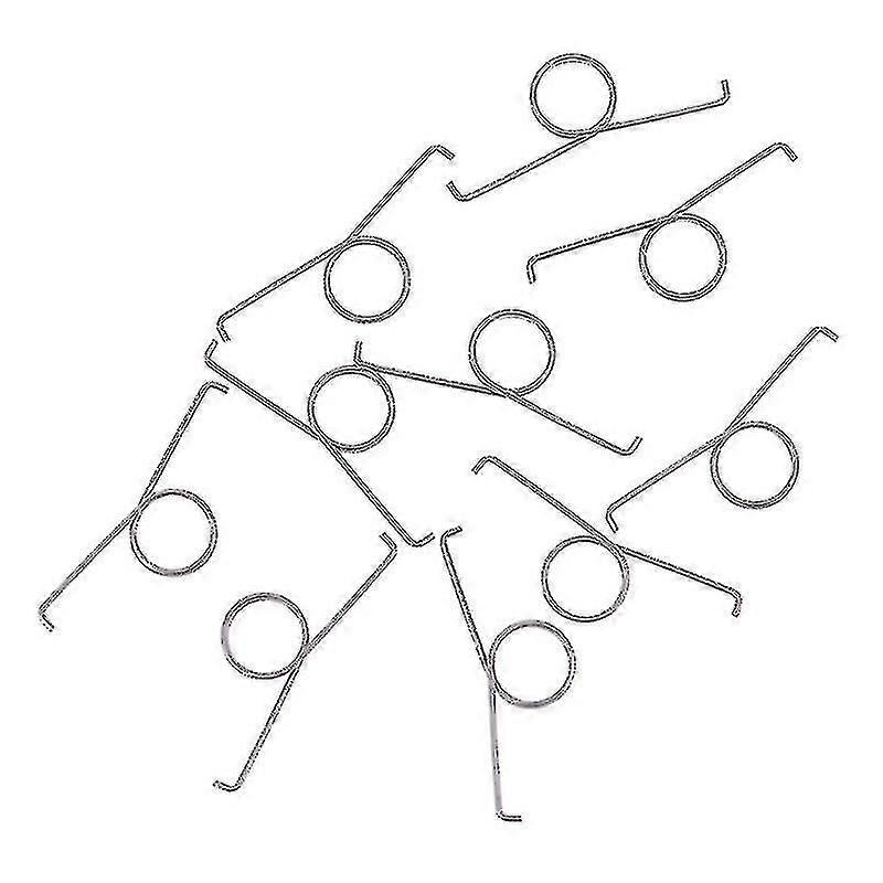 L2 R2 Trigger Button Spring Metal Replacement Trigger Buttons For Ps5 Controller