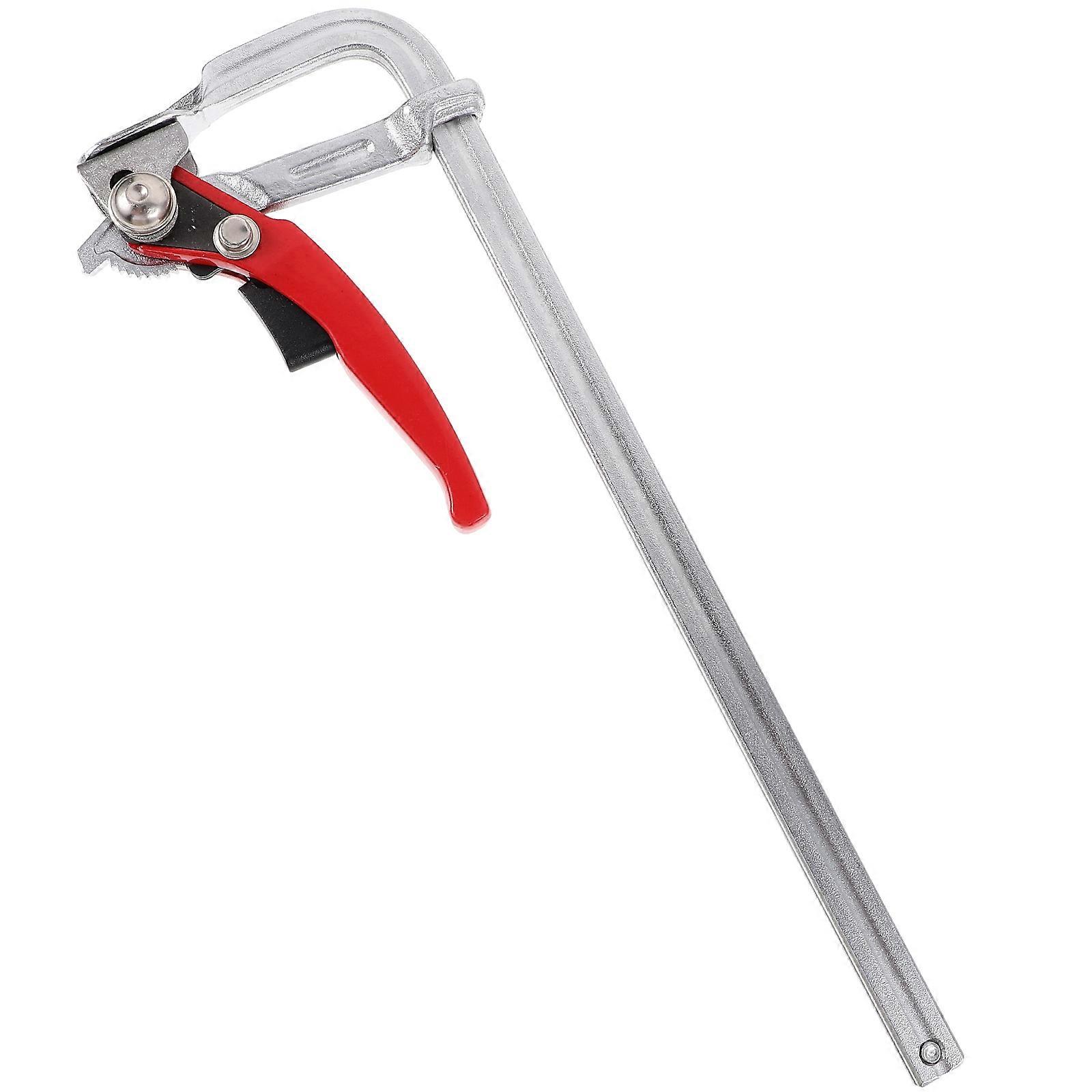 Woodworking Helper F Clip, Labor Efficient and Creatively Styled, Excellent for Hobbyists