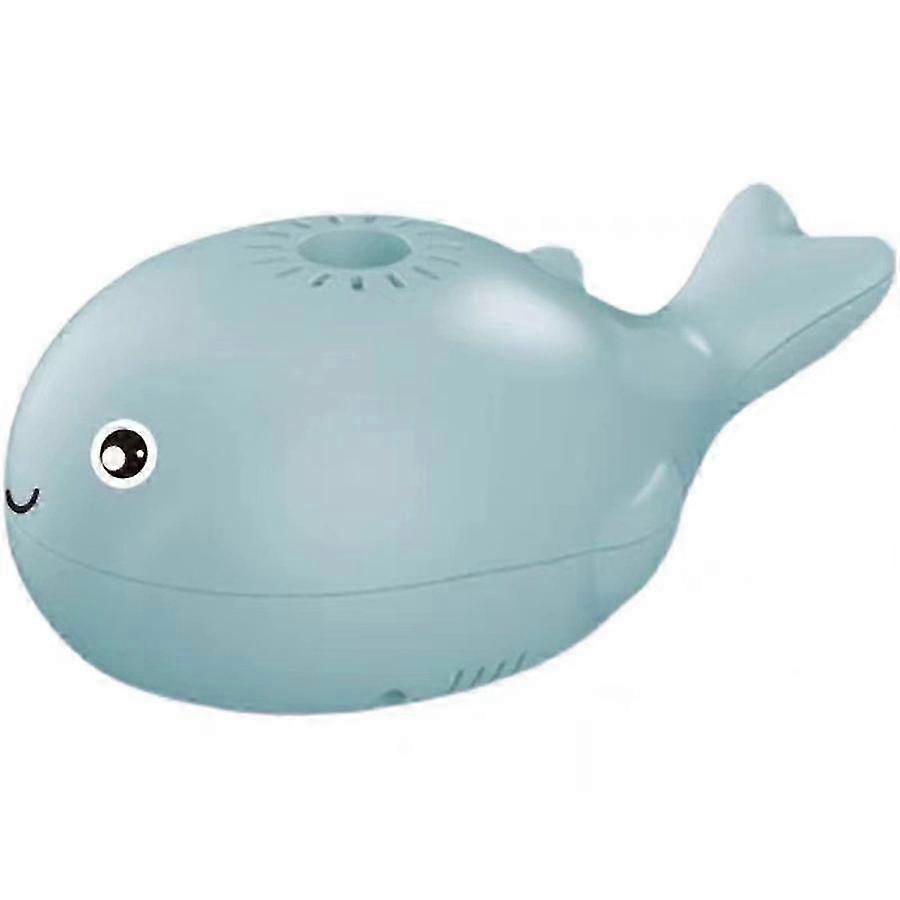 Blue Whale Floating Ball Toy - 2 Balls, Easy Gameplay, Ideal for Toddlers 2025