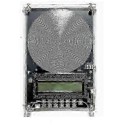 Healflux Custom Frequency Generator V2, Schumann Resonance Generator