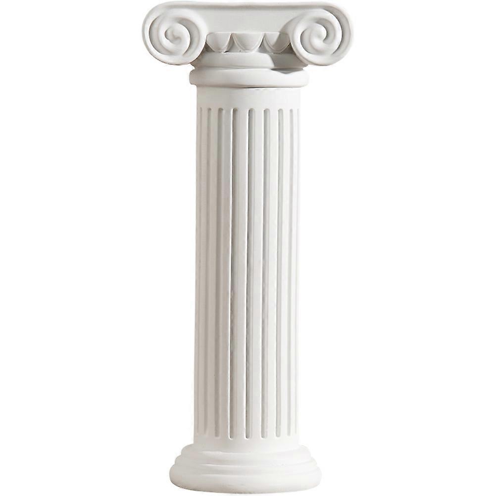 Resin Decorative Pillar, Classic Design for and Planting Projects