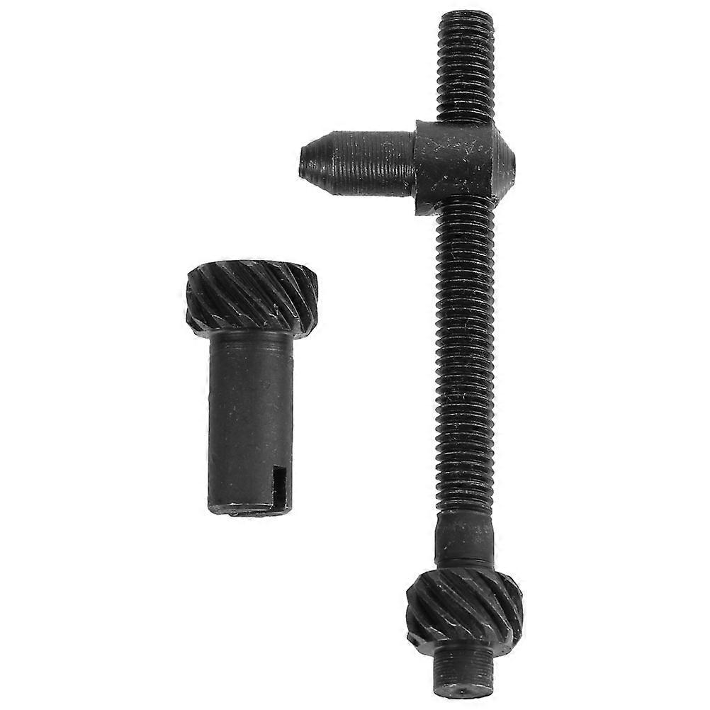Corrosion Resistant Chainsaw Chain Tensioner Screw Replacement for Precise Chain Adjustment   Sturdy Adjusting Part for Select Models