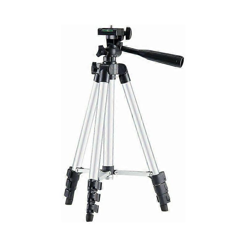 Telescopic Tripod Stand for Laser Leveling Device Spirit Level Cross Line Rotary Laser Construction Site Laser Line Level Compatible with Dewalt Makit