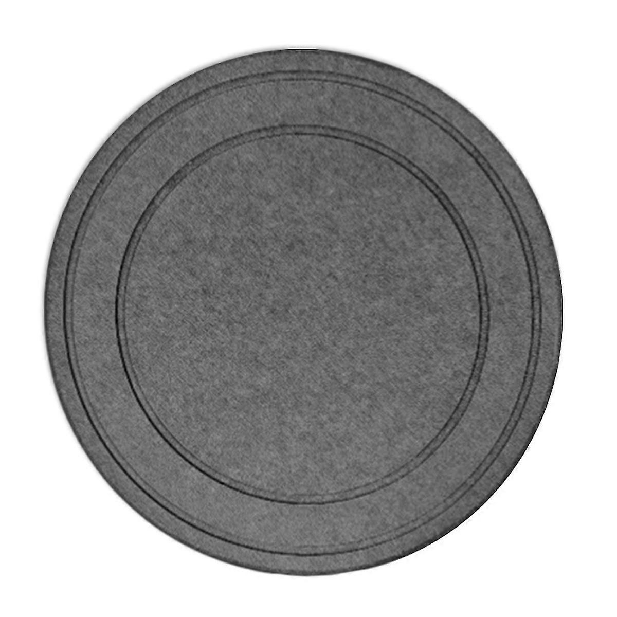 ドライポット珪藻土植物トレイ、ストーングレー、屋内植物用排水、健康的な成長が必須