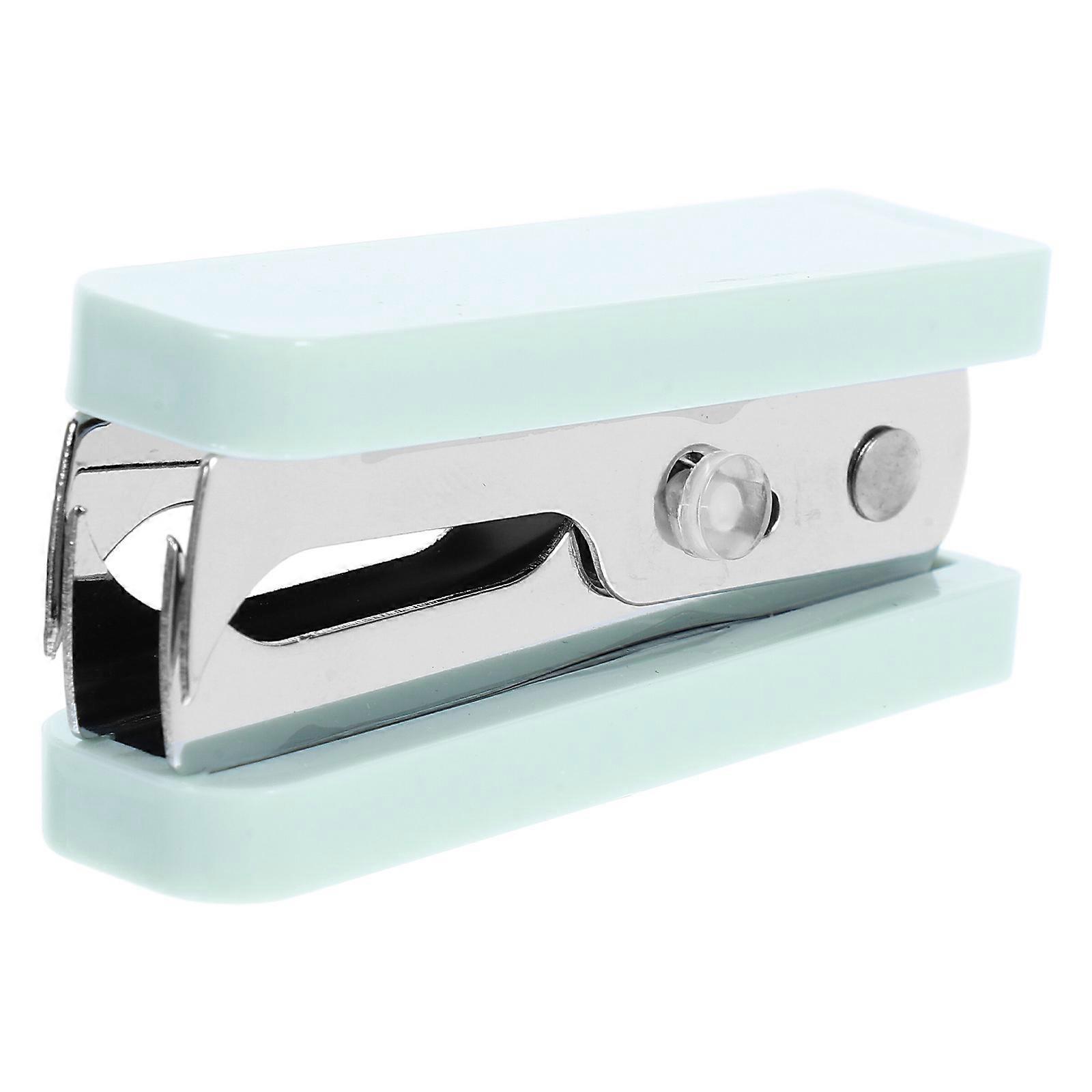 Staple Lifter Professional Staple Remover Acrylic Pinch Jaw Style For Students Classroom Use 1Set