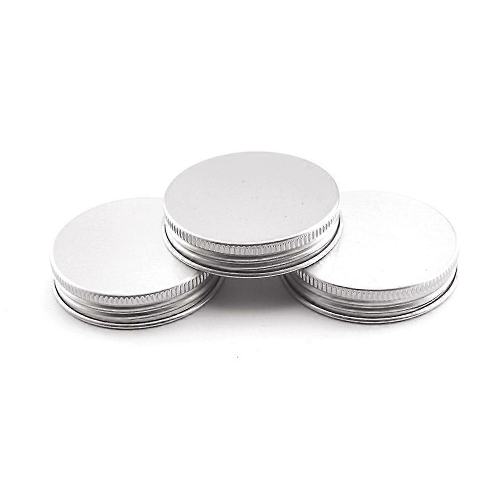 Jar Lids Leak-Proof Dry Storage Kitchen Enthusiasts Whorl Shape 16Set