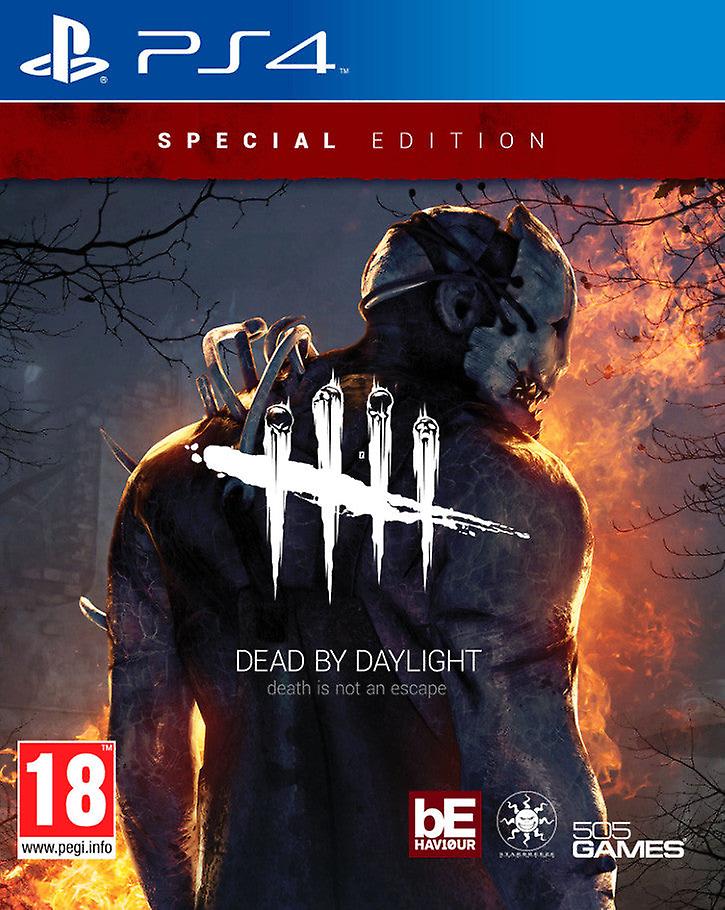 Dead By Daylight -ps4