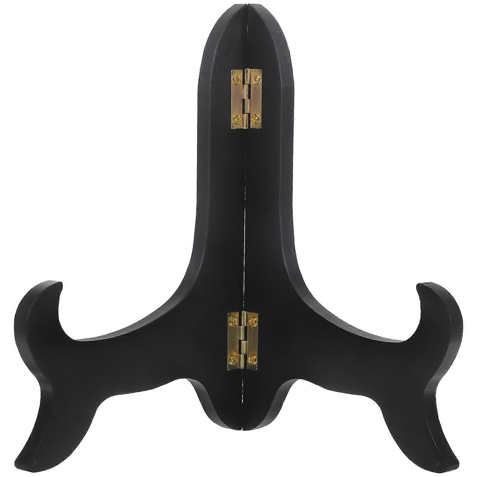 Storage Rack Display Stand Wood General Users Classic Style 18.00X17.50X11.00CM 1Set