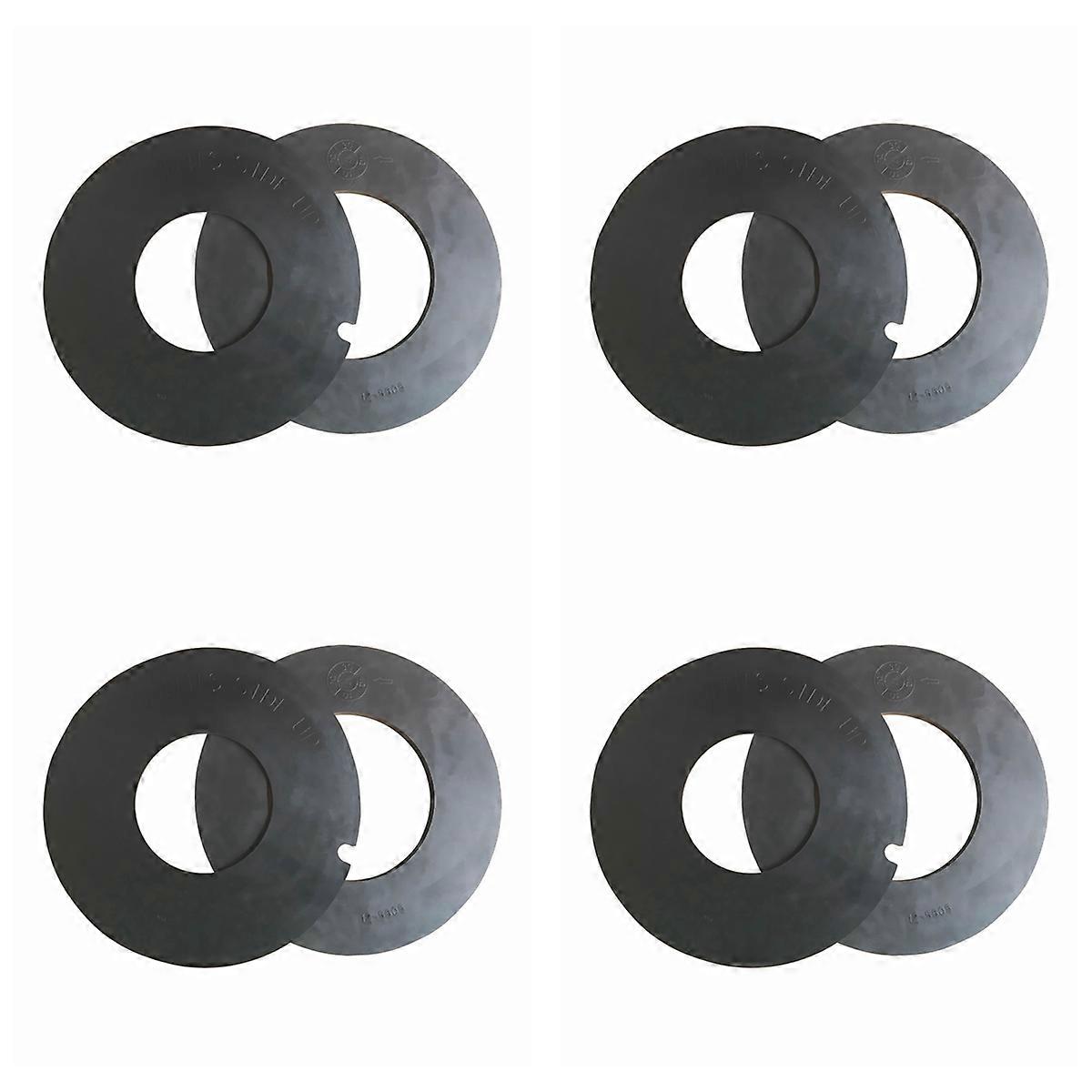 RV Toilet Rubber Bowl Seal Kit for /Sealand /